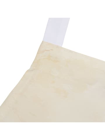 Mr. & Mrs. Panda Backschürze Hahn Korn mit Spruch in Vintage