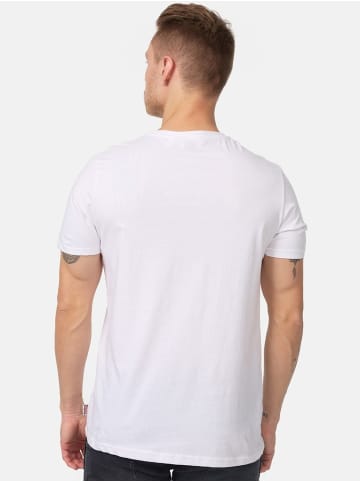 Lonsdale T-Shirt "Dildawn" in Schwarz