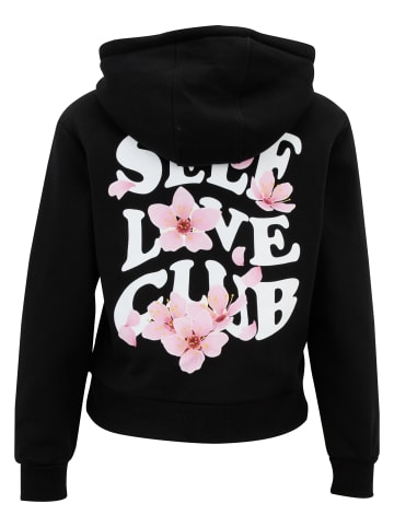 Mister Tee Mister Tee Self Love Club Hoody in black