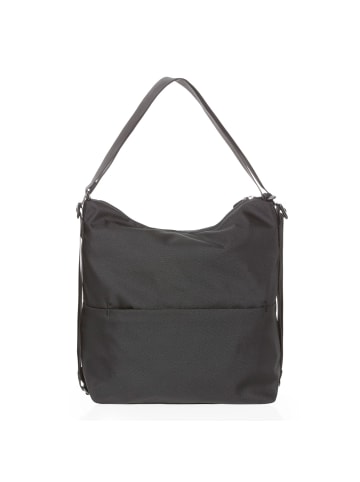 Mandarina Duck MD20 Schultertasche 30 cm in black