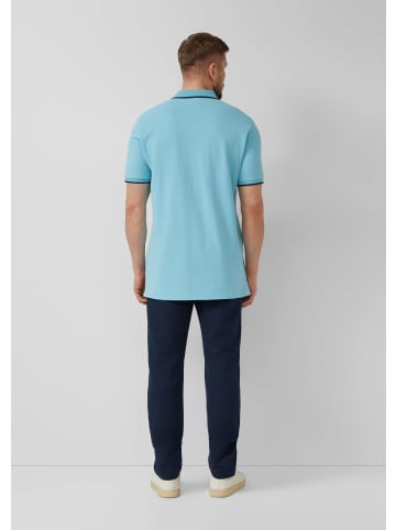 s.Oliver Polo-Shirt  in  6603_türkis