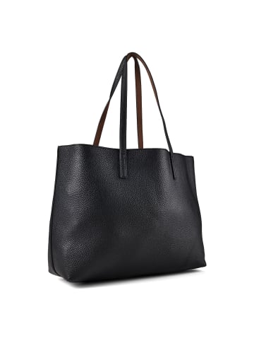 Replay Shopper Tasche Leder 36 cm in black