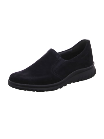 Semler Komfort Slipper in Blau