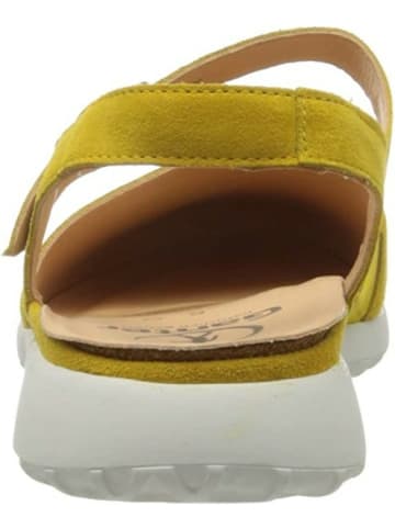 Ganter Sandalen für Damen in gelb