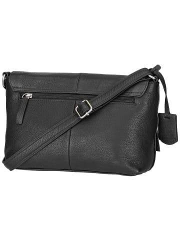 Burkely Bodybag Soft Skylar in Black