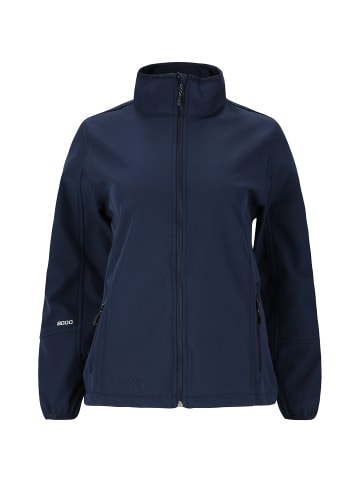 Whistler Funktionsjacken Covina in Marine3271