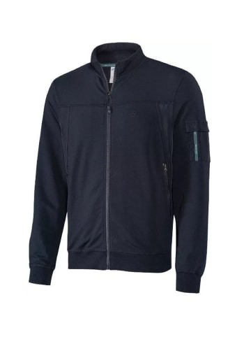 Joy Sportswear Unterjacke,Sweatjacke DAVID Jacke in Blau