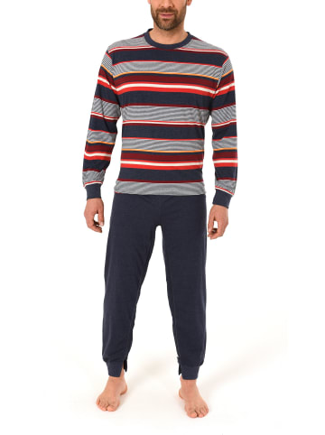 NORMANN Pflegeoverall langarm Reissverschluss - 35927 in Rot