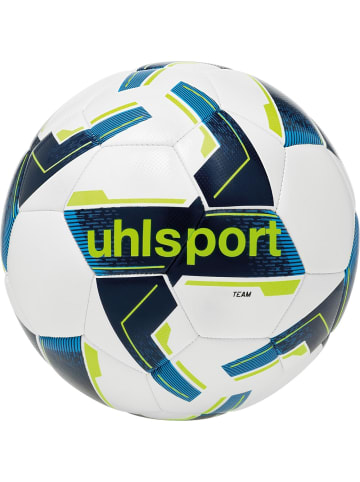 uhlsport  Fußball "Team" in Weiß