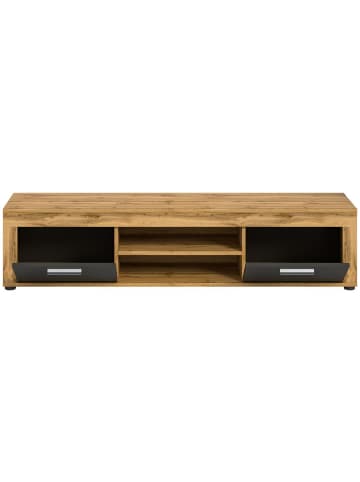 ebuy24 TV Tisch Jam Grau 160 x 40 cm