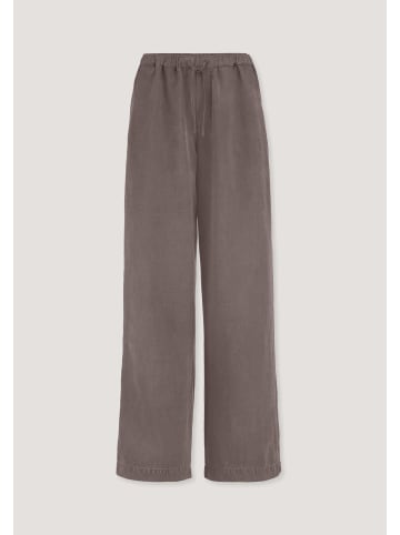 Hessnatur Hose Straight Leg in mocca