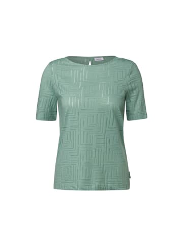 Cecil T-Shirt in matcha green