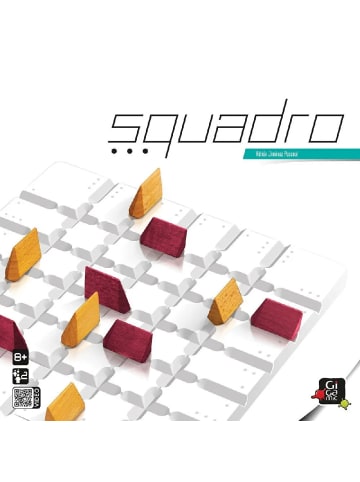 Asmodee Squadro