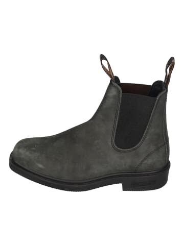 Blundstone Chelsea Boots 1308 Dress Series in grau