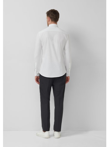 s.Oliver Hemd in 01A0_weiß