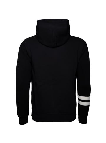 Champion Kapuzenpullover Hooded in schwarz