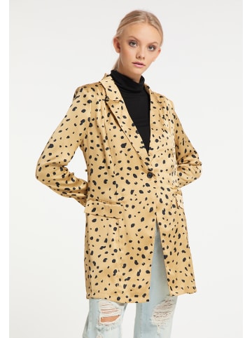 myMo NOW Damen Jacke in Gold