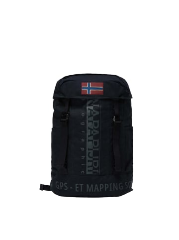 Napapijri Rucksack H-EQUATOR DP in Black Beauty