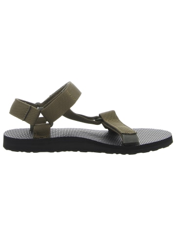Teva Sandale in grün