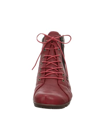 Think! Stiefel in rot