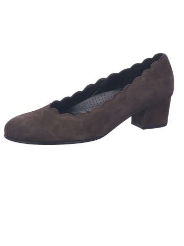 Gabor Pump in braun