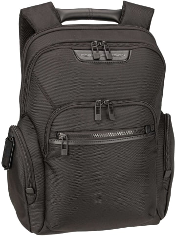Porsche Design Rucksack Roadster Nylon Evo S in Black