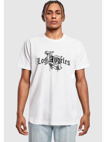 Mister Tee T-Shirts in white