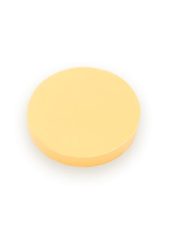 Intirilife Make Up Kosmetik Schwamm Weicher Beauty Blender in Beige