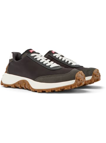 Camper Sneaker " Drift Trail " in Schwarz