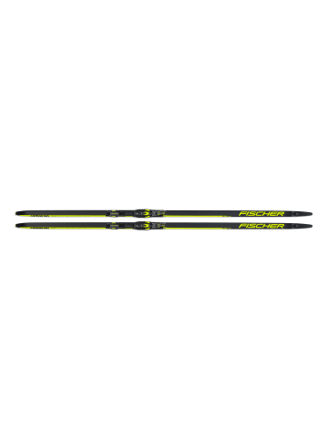 Fischer Langlauf Ski-Fell in schwarz