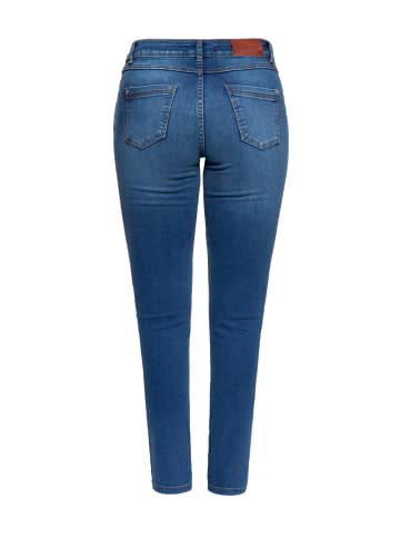 ATT Jeans ATT Jeans Jeanshose Leoni in mittelblau