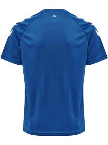 Hummel Hummel T-Shirt Hmlcore Kinder in TRUE BLUE