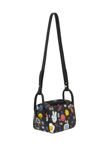 myMo Women Shoulder Bag in Black
