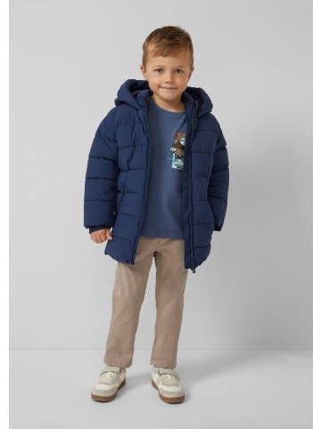 s.Oliver T-Shirt in 5544_blau