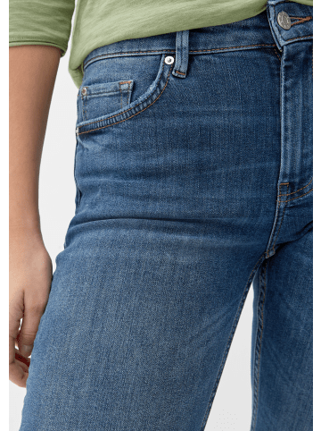 s.Oliver Denim Hose lang in Blau