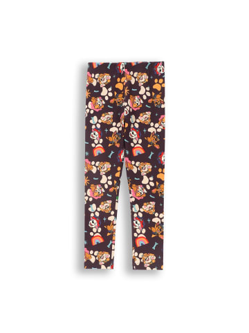 Coccodrillo Leggings mit langem Hosenbein in braun
