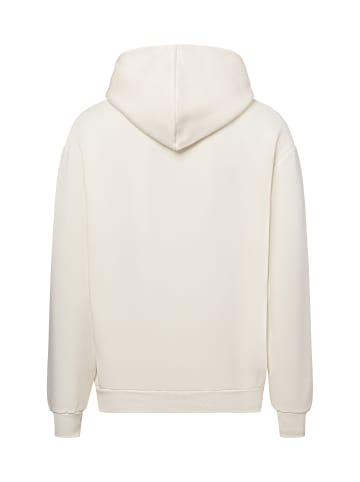 Karl Kani Kapuzenpullover in ecru - 0001