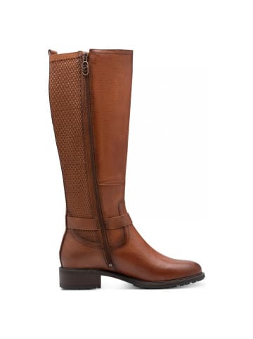 Tamaris Schaftstiefel   in Braun
