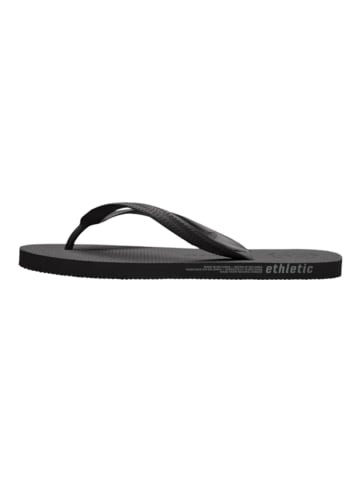 ethletic Zehentrenner Flip in jet black