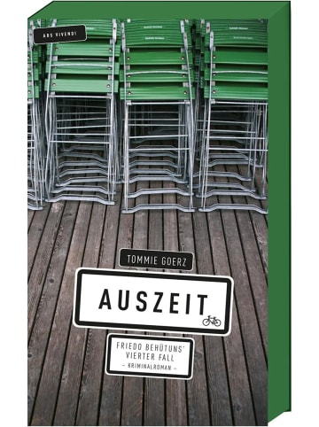 ars vivendi Auszeit