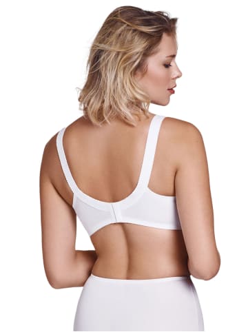 Lisca 2er Pack BH ohne Bügel in white