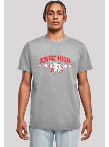 F4NT4STIC T-Shirt Disney High School Musical in grau meliert