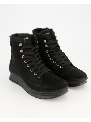 Igi&Co Winterstiefeletten in Schwarz