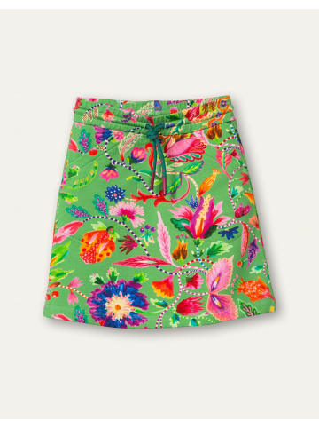 Oilily Skool Sweatrock in Grün