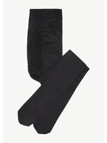 comma Strumpfhose in 9999_schwarz