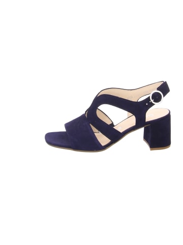 Gabor Riemchen Sandalen für Damen in blau