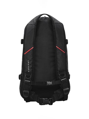 FORVERT Backpack in black