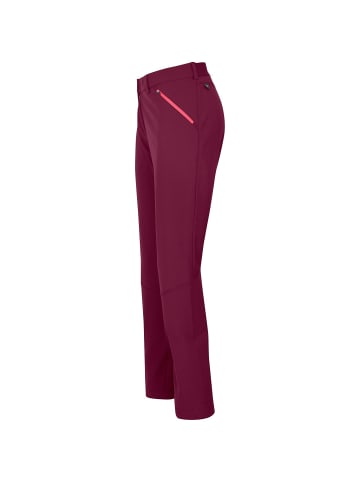 Salewa W DOLOMIA PANT in Rot