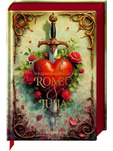 Coppenrath Buch - Romeo und Julia