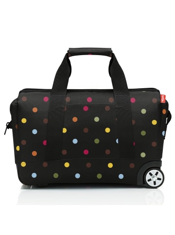 Reisenthel Allrounder 2-Rollen Kabinentrolley 41 cm in dots